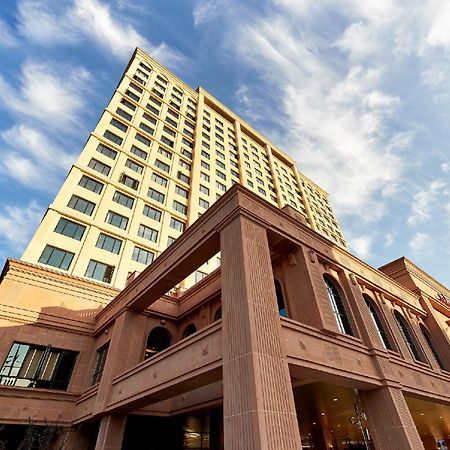 Ramada By Wyndham Yongin Hotell Eksteriør bilde