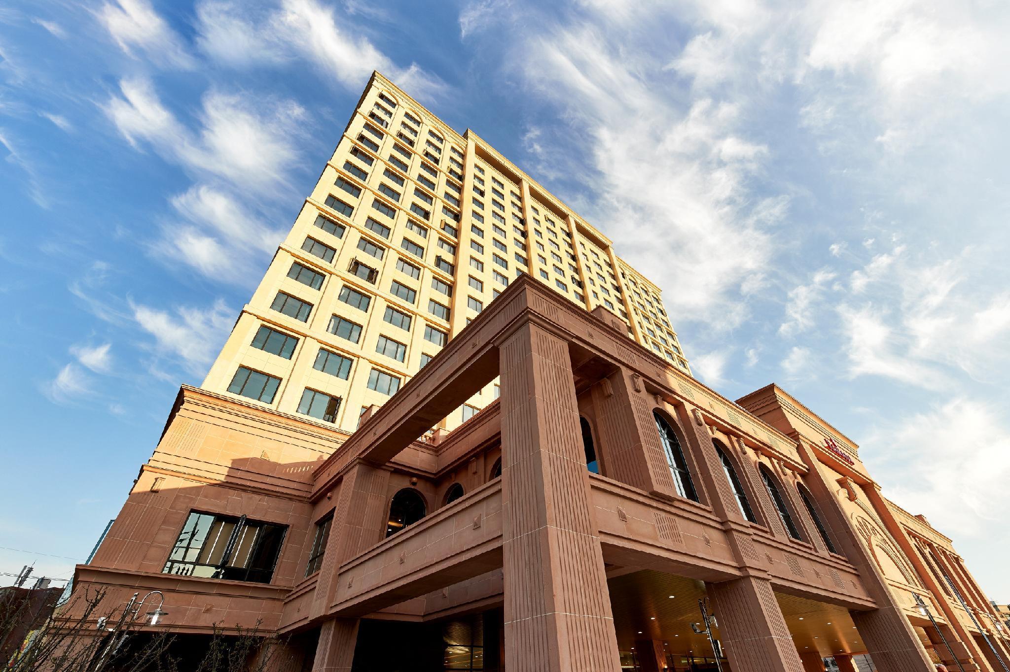 Ramada By Wyndham Yongin Hotell Eksteriør bilde