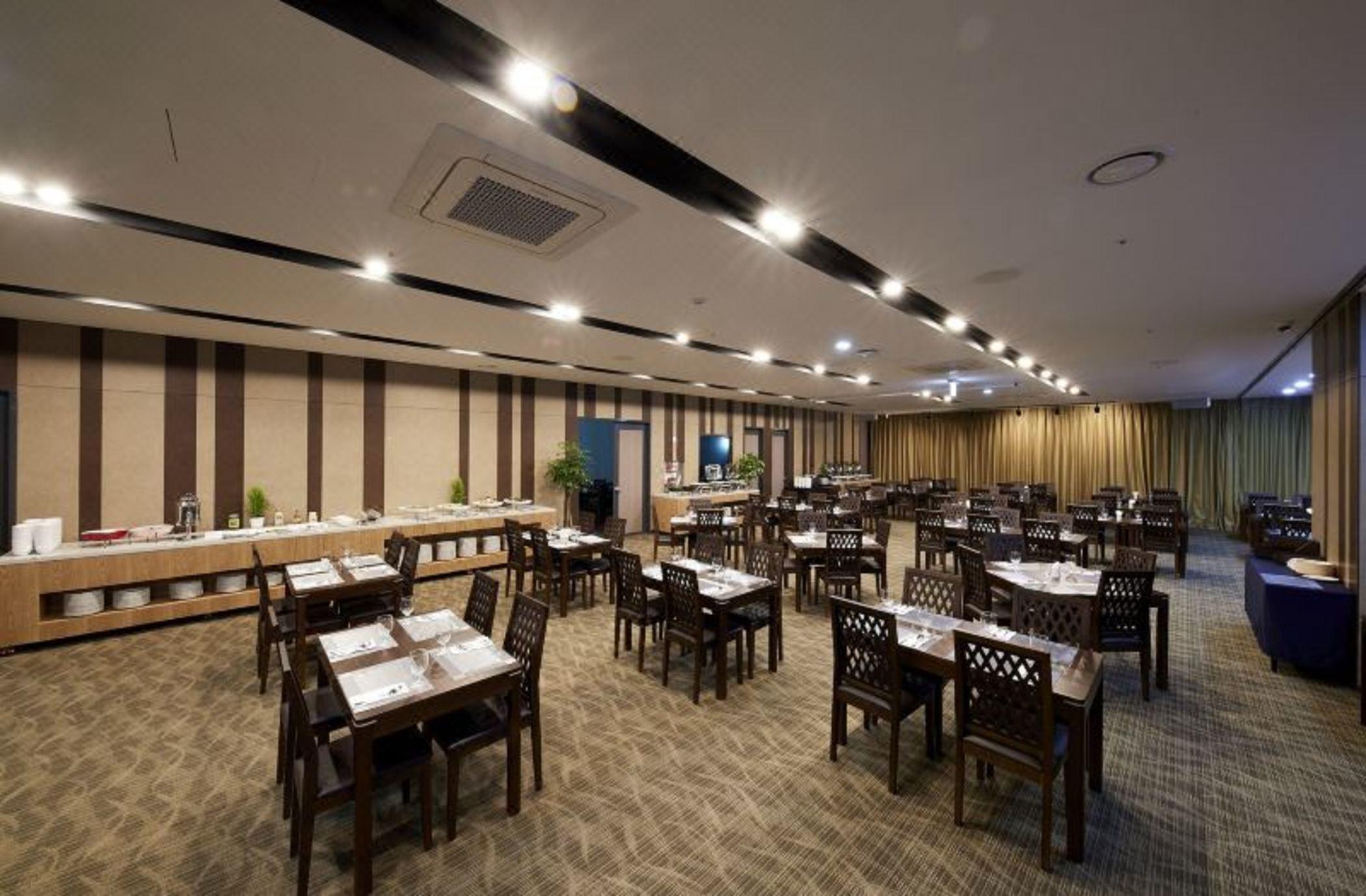 Ramada By Wyndham Yongin Hotell Eksteriør bilde