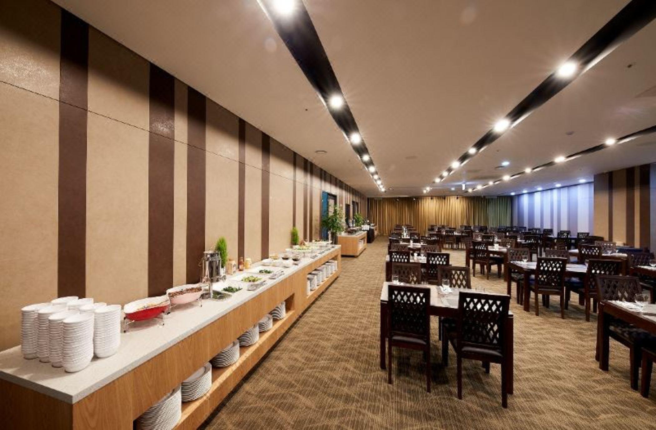 Ramada By Wyndham Yongin Hotell Eksteriør bilde