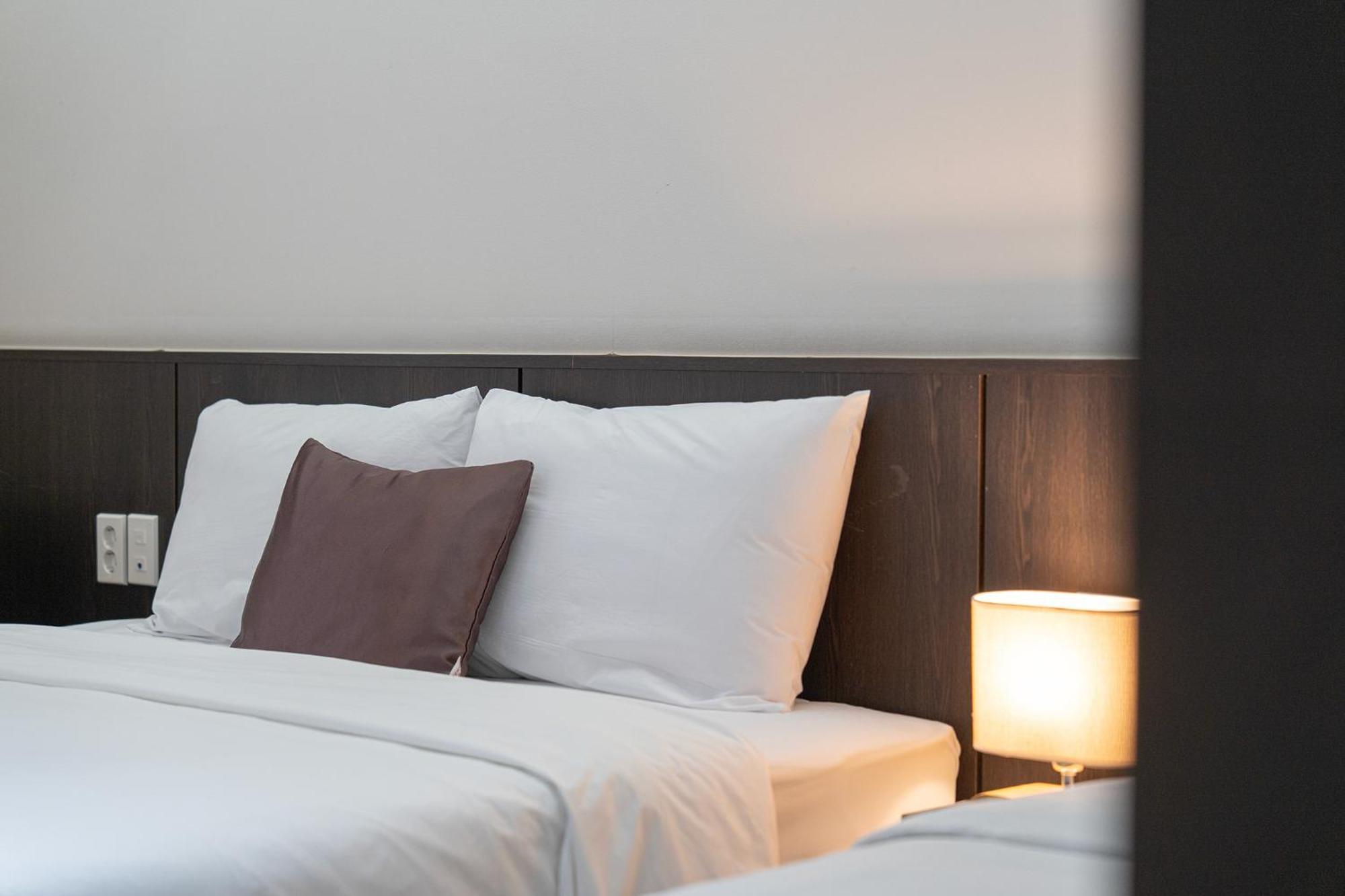 Ramada By Wyndham Yongin Hotell Eksteriør bilde